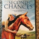 Second Chances (DVD, 2009) Stuart Whitman condition LIKE NEW