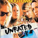Lords of Dogtown DVD Unrated Extended Cut condition VERY GOOD