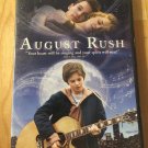 August Rush (DVD) 2 sided disc in VERY GOOD Condition