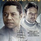 Freedom DVD 2015 Cuba Gooding Jr William Sadler BRAND NEW