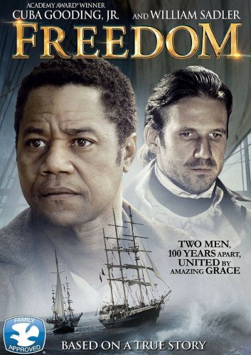 Freedom DVD 2015 Cuba Gooding Jr William Sadler BRAND NEW