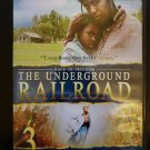 Race To Freedom The Underground Railroad DVD Plus 3 Bonus Movies Brand New