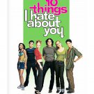 10 Things I Hate About You DVD condition very good