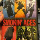Smokin Aces (DVD, 2007, Widescreen) Condition VERY GOOD