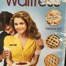 Waitress (DVD, 2007, Full Frame) Condition very good with flyer