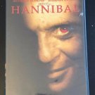Hannibal (DVD, 2001, 2-Disc Set, Special Edition) LIKE NEW with FLYER