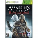 Assassin's Creed: Revelations Xbox 360 LIKE NEW with BOOKLET
