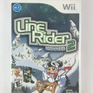 Line Rider 2: Unbound (Nintendo Wii, 2008) Condition LIKE NEW with BOOKLET