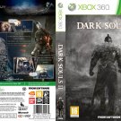 Xbox 360 Dark Souls II Condition disc VERY GOOD, store print COVER ART - NO BOOKLET