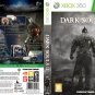 Xbox 360 Dark Souls II Condition disc VERY GOOD, store print COVER ART - NO BOOKLET