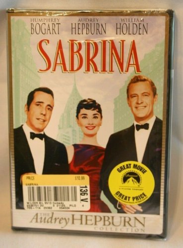 Sabrina (DVD, 2001, Commemorative Edition) LIKE NEW Condition
