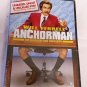 Anchorman Unrated Uncut The Legend of Ron Burgundy DVD WILL FERREL LIKE NEW