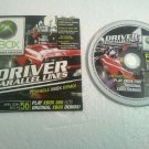 Xbox driver parallel lines Game Demo Disc #56 Xbox & Xbox 360 LIKE BRAND NEW