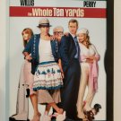 The Whole Ten Yards (DVD Full-Screen) Condition LIKE NEW in snap case