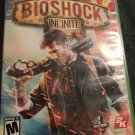 xbox 360 bioshock infinite DISC VERY GOOD, NO BOOKLET, COVER ART STORE PRINTED