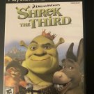 Shrek the Third (Sony PlayStation 2, 2007) condition LIKE NEW with BOOKLET