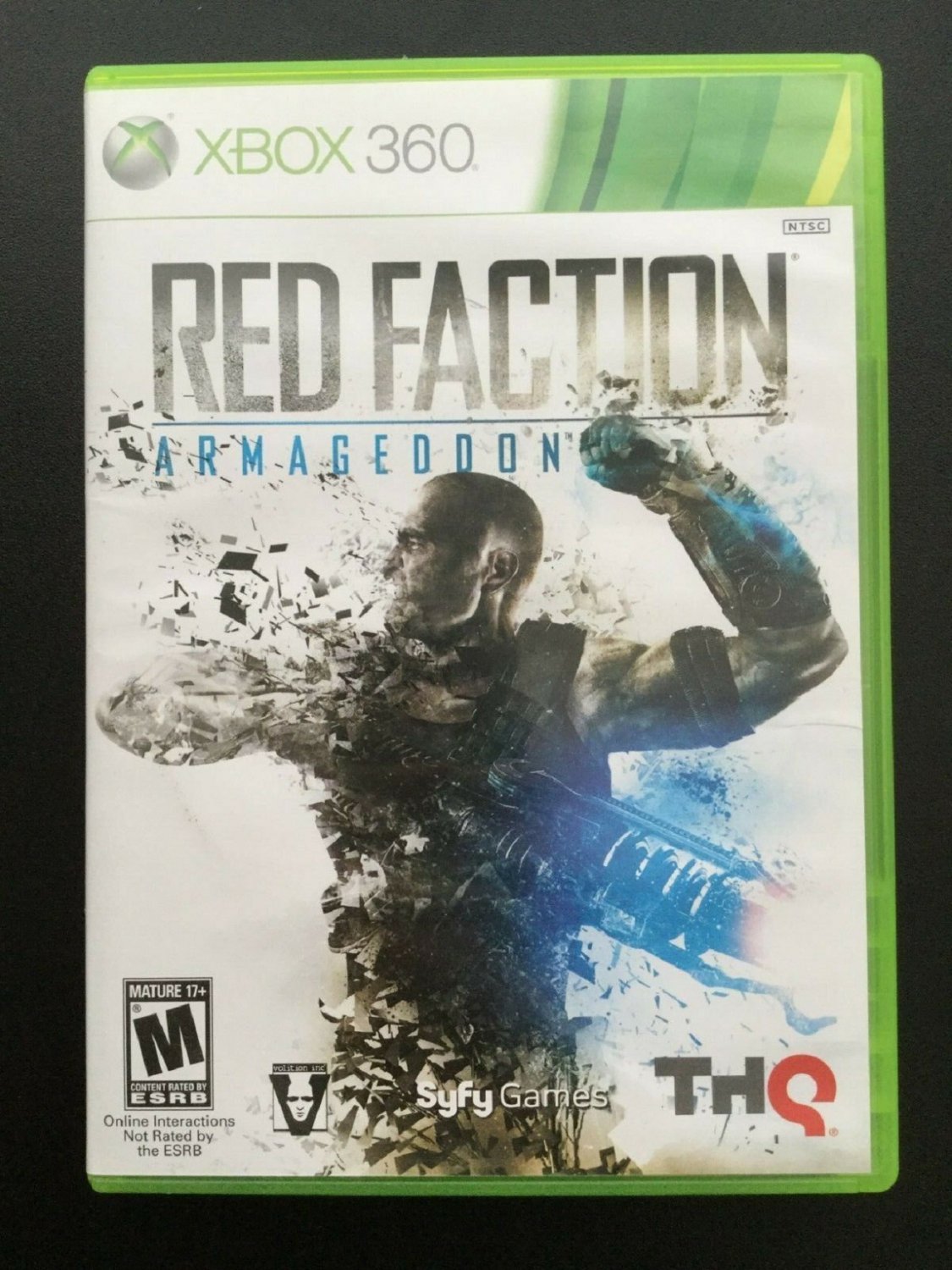 download red faction armageddon xbox for free