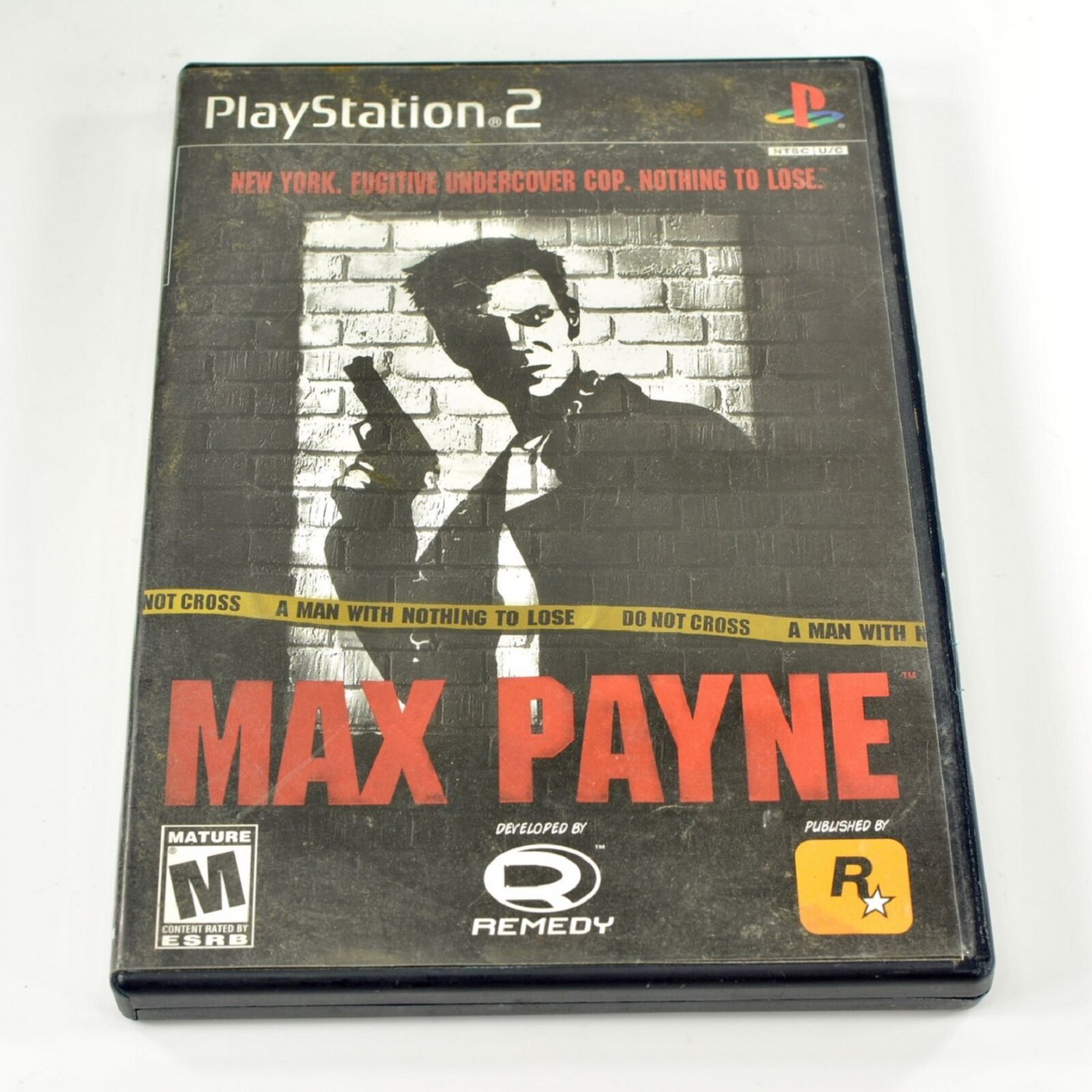 max-payne-playstation-2-ps2-like-new-with-booklet