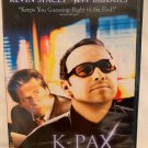 K-Pax DVD Collectors Edition) , widescreen LIKE NEW with Flyer