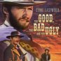GOOD THE BAD AND THE UGLY WIDESCREEN DVD LIKE NEW with FLYER