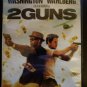 2 Guns RARE OOP DVD COMPLETE WITH ORIGINAL CASE & COVER ART LIKE NEW Condition