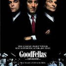Goodfellas DVD Robert De Niro 2 sided disc LIKE NEW in SNAP CASE