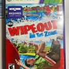 Wipeout: In the Zone Xbox 360 LIKE NEW with BOOKLET