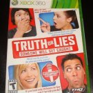 Truth or Lies: Someone will get caught Xbox 360 LIKE NEW Microphone Required