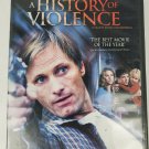 A History of Violence (DVD, 2006) condition is VERY GOOD