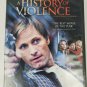 A History of Violence (DVD, 2006) condition is VERY GOOD