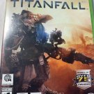 Titanfall  Xbox 360 GAME DISC, CASE and booklet LIKE NEW