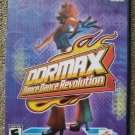 DDRMAX Dance Dance Revolution PS2 LIKE NEW - NO BOOKLET game only