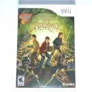 The Spiderwick Chronicles Nintendo Wii NO BOOKLET disc and case LIKE NEW