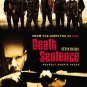 Death Sentence Kevin Bacon (DVD, 2009, Rated Unrated Footage) disc is VERY GOOD