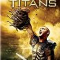 Clash of the Titans (DVD, Widescreen) LIKE NEW