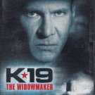 K-19: The Widowmaker (DVD, 2002) LIKE NEW with inside FLYER