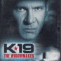K-19: The Widowmaker (DVD, 2002) LIKE NEW with inside FLYER
