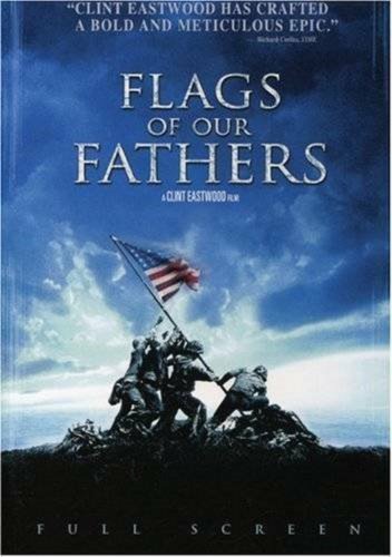 Flags of Our Fathers (Full Screen Edition) - DVD - Clint Eastwood - VERY GOOD condition