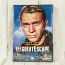 The Great Escape DVD 2009, condition LIKE NEW with FLYER