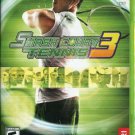 Smash Court Tennis 3 (Xbox 360) Complete LIKE NEW with BOOKLET