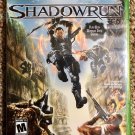 Shadowrun (Microsoft Xbox 360 CIB, Tested Works LIKE NEW with BOOKLET