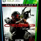 Crysis 3 Three Hunter Edition Xbox 360EA Disc is like new