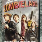 Zombieland DVD 2010 (a6) Woody Harrelson VERY GOOD