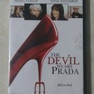 The Devil Wears Prada DVD Widescreen VERY GOOD with inside FLYER