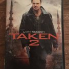 Taken 2 (DVD, 2013) Liam Neeson in very good condition