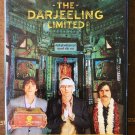 The Darjeeling Limited DVD Owen willson disc is like new