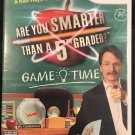Are You Smarter Than a 5th Grader  Wii, 2009 LIKE NEW with BOOKLET