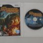 Wii Cabela's Dangerous Hunts 2011 LIKE NEW with BOOKLET