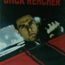 Jack Reacher DVD 2012 Tom Cruise Robert Duvall LIKE NEW