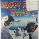 Happy Feet Two Nintendo Wii LIKE NEW with BOOKLET